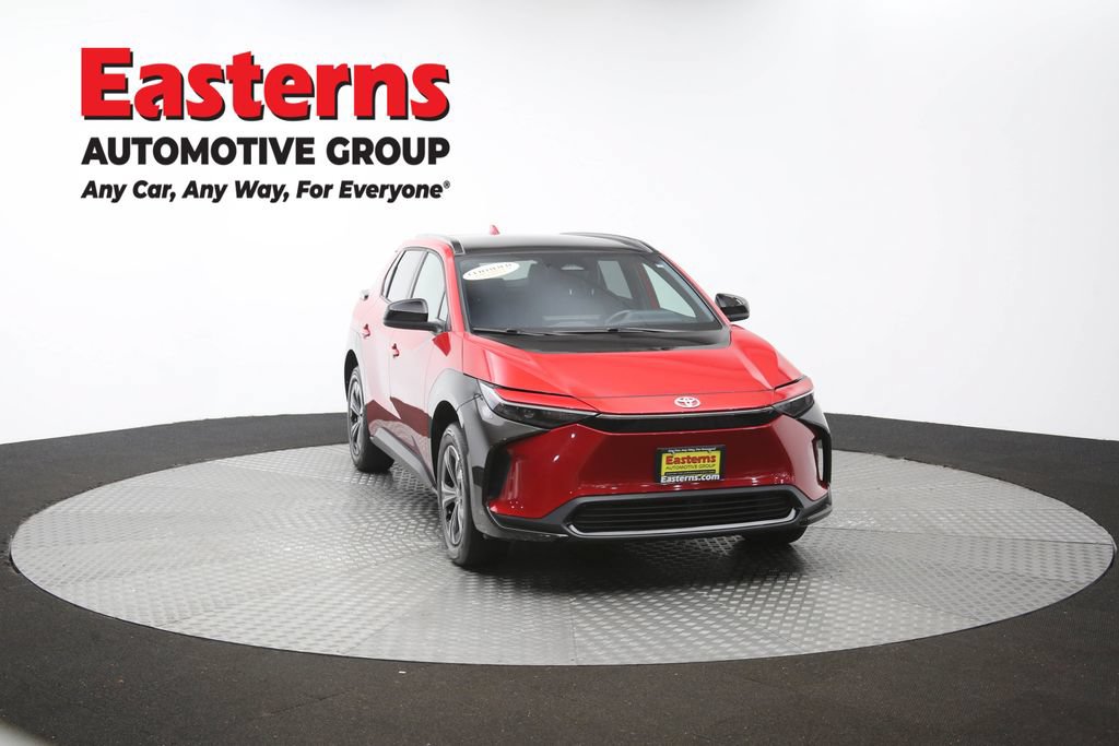 Used 2024 Toyota bZ4X AWD w/ Weather Package image 52