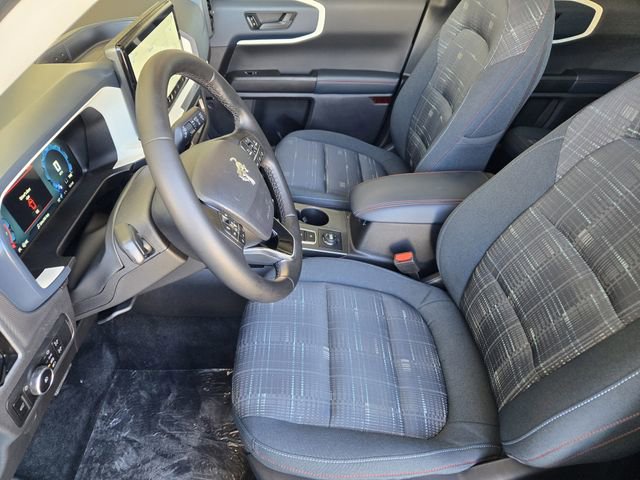 New 2025 Ford Bronco Sport Heritage w/ Convenience Package image 9