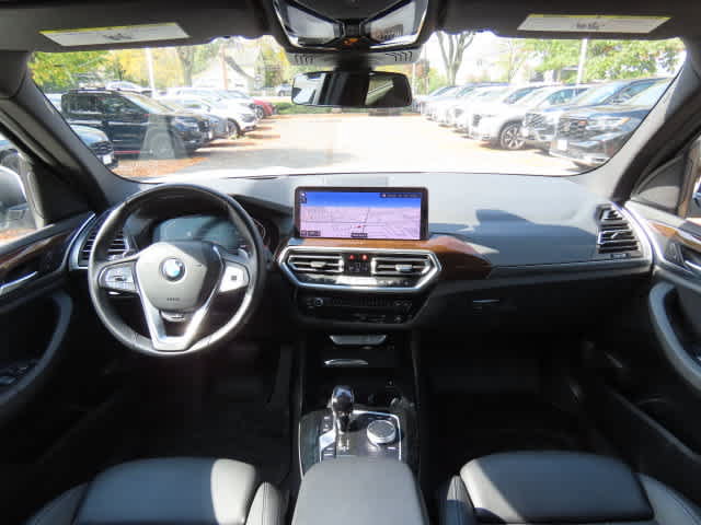 Used 2024 BMW X3 xDrive30i w/ Premium Package w/ZPA AWD/4WD image 19