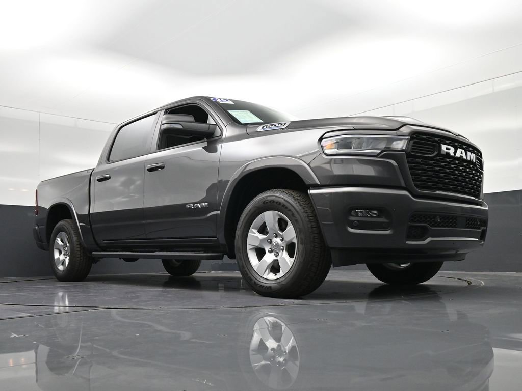 Used 2025 RAM 1500 Big Horn AWD/4WD image 29