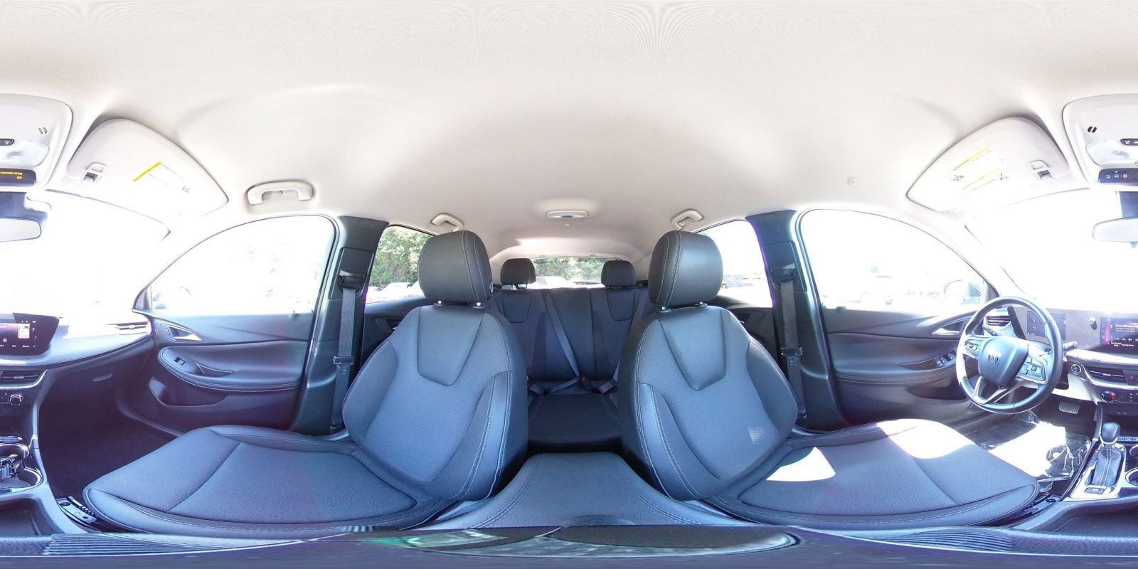 Used 2025 Buick Encore GX Preferred FWD image 40