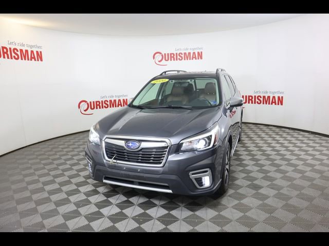 Used 2020 Subaru Forester Touring