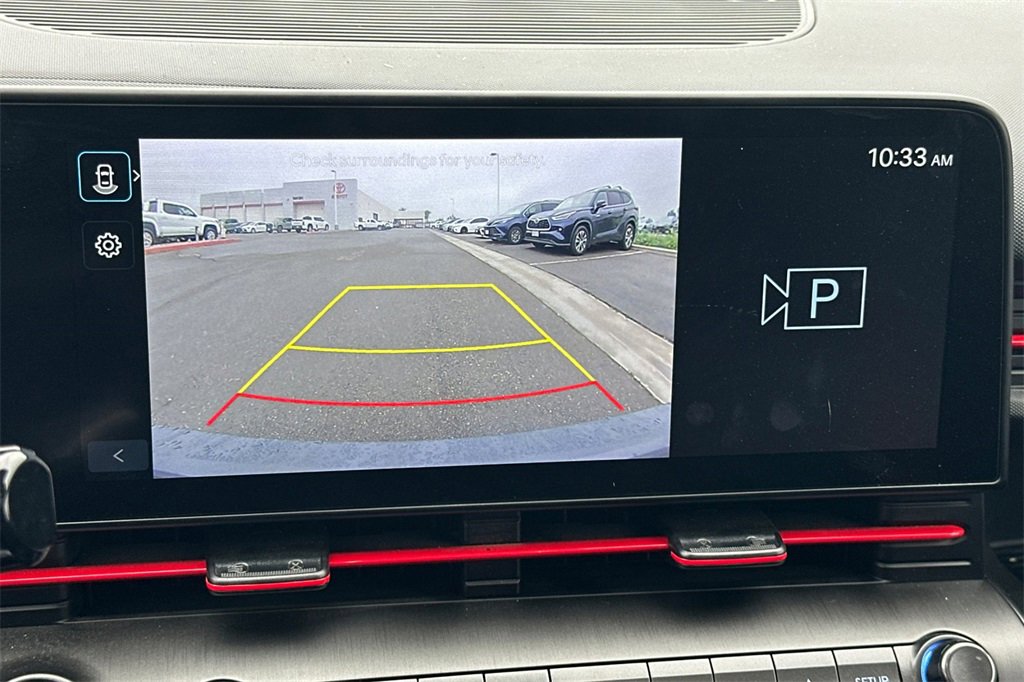 Used 2024 Hyundai Kona N Line image 22