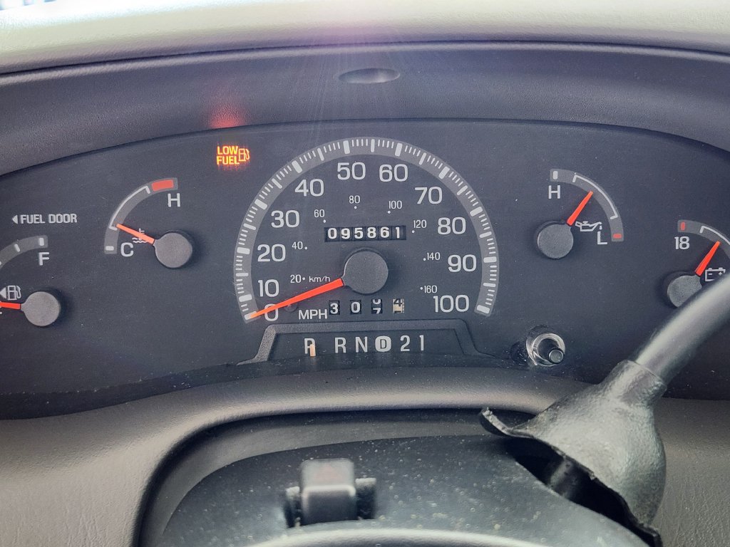 Used 1997 Ford F150 XLT AWD/4WD image 20