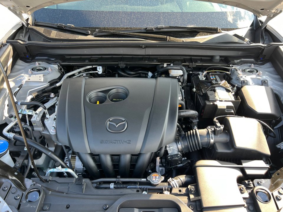 New 2026 MAZDA CX-30 Aire Edition image 16