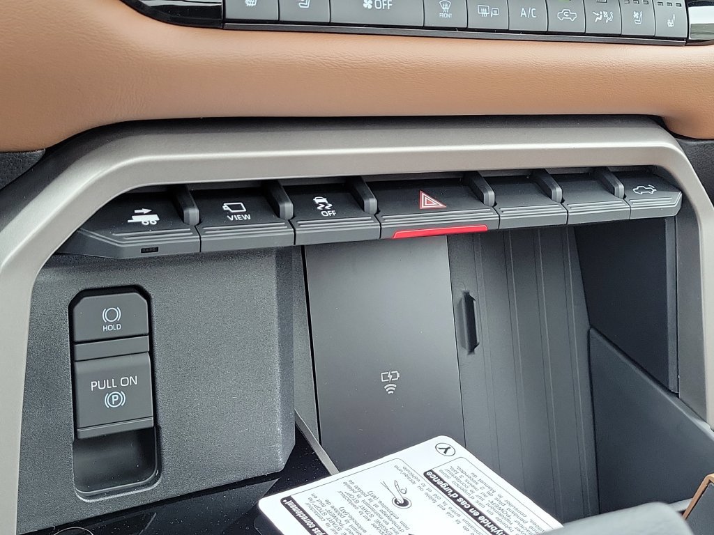New 2026 Toyota Tundra 1794 Edition AWD/4WD image 17