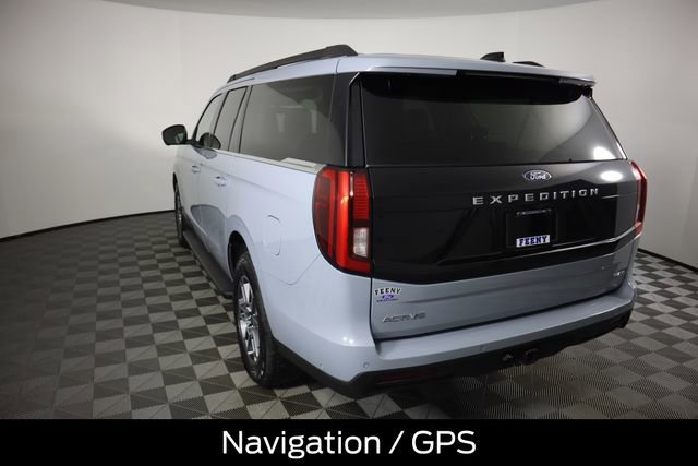 Certified 2025 Ford Expedition Max Active image 8
