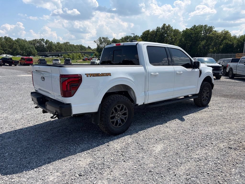 Used 2025 Ford F150 Tremor w/ Equipment Group 402A High AWD/4WD image 10