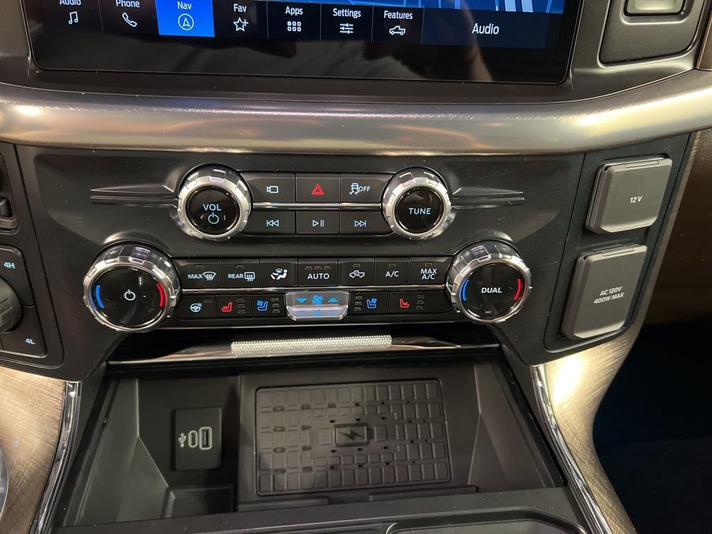 New 2026 Ford F150 King Ranch AWD/4WD image 13