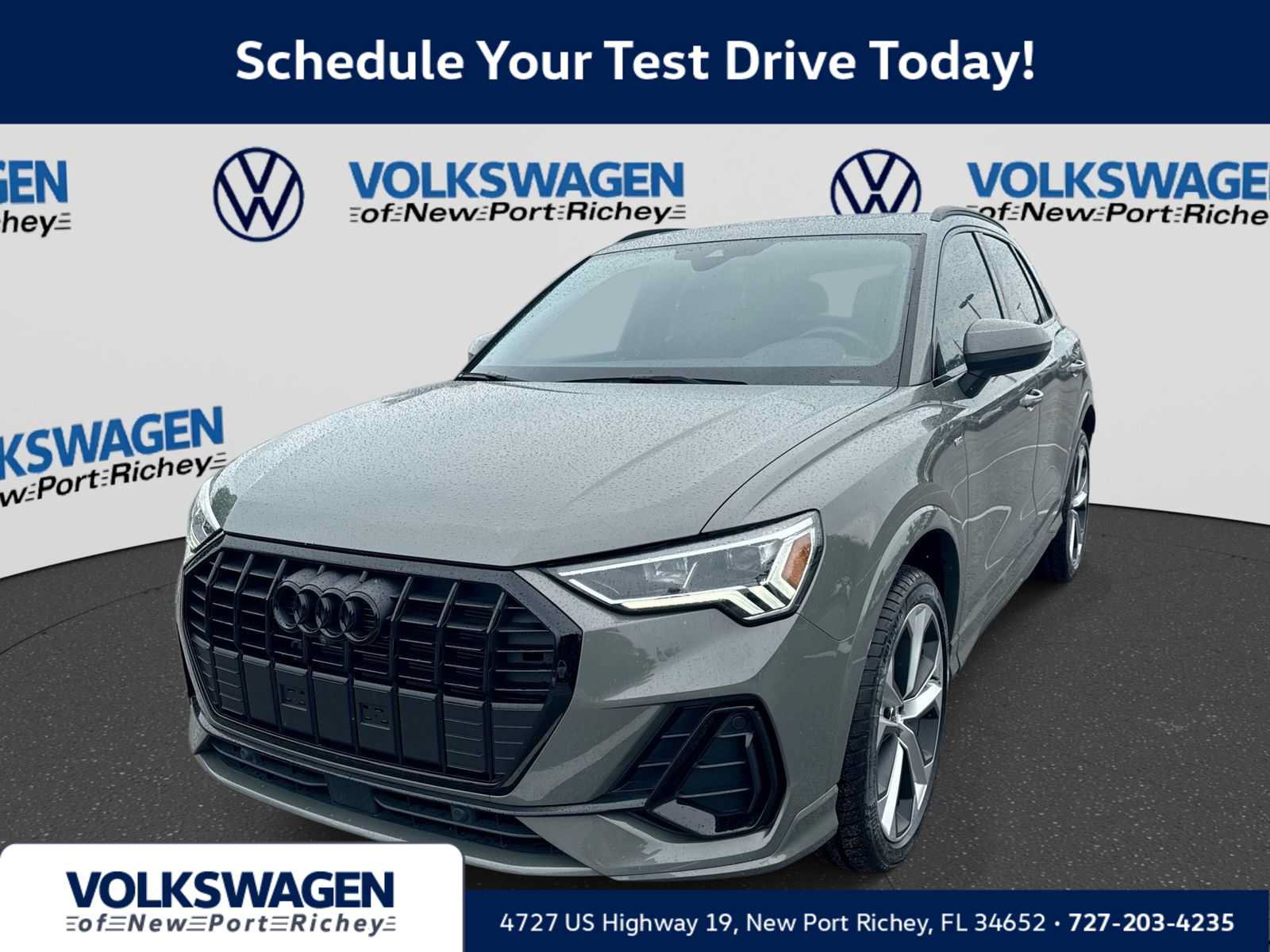 Used 2022 Audi Q3 2.0T Premium Plus