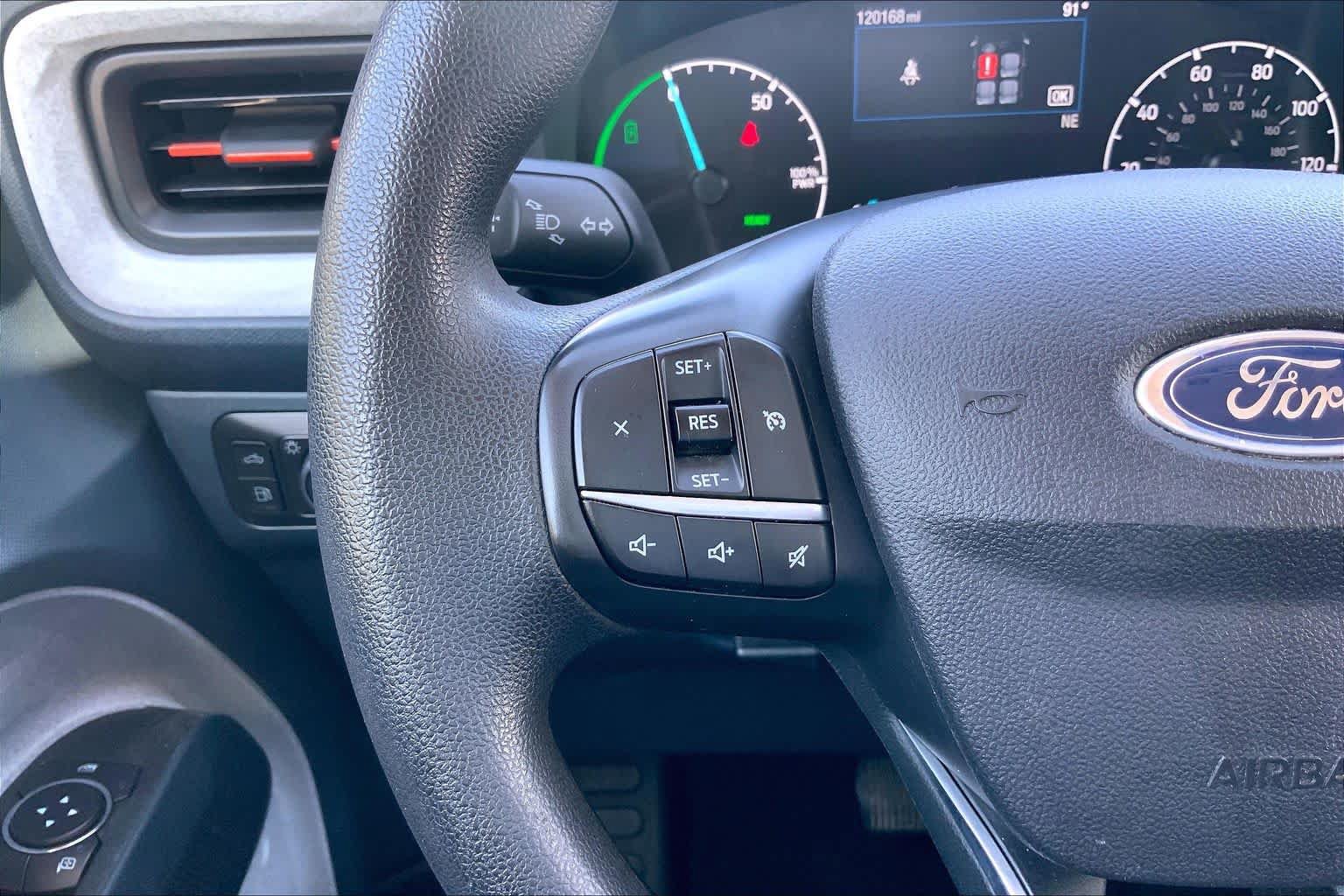 Used 2022 Ford Maverick XLT FWD image 22