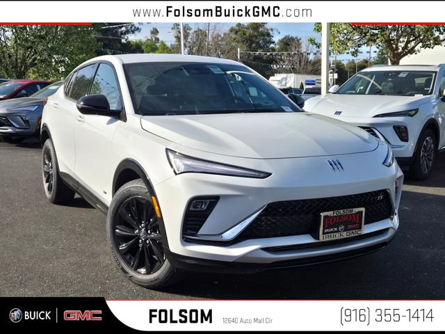 New 2026 Buick Envision Avenir image 1