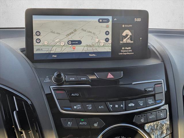 Certified 2025 Acura RDX A-Spec image 14