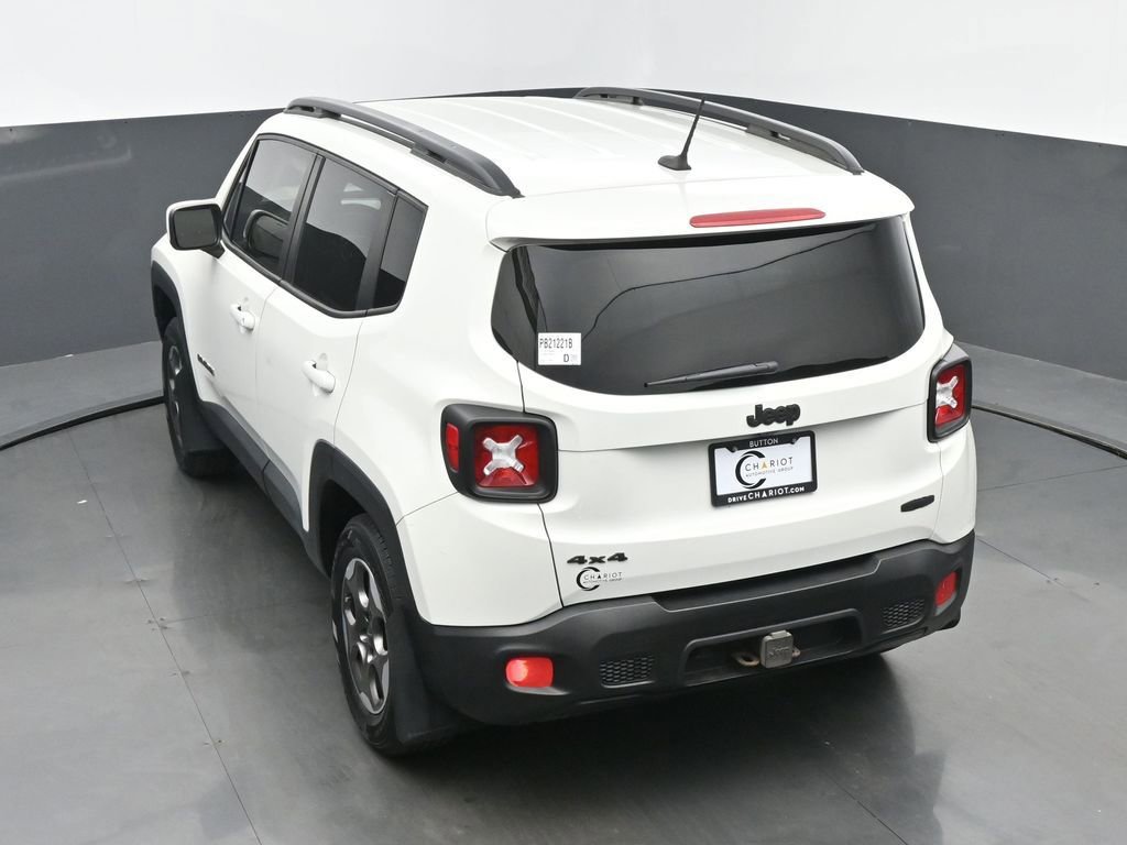 Used 2015 Jeep Renegade Latitude AWD/4WD image 39