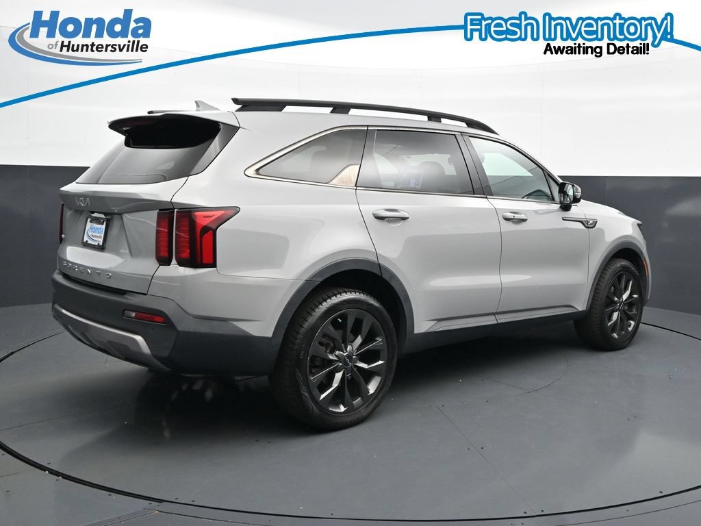 Used 2022 Kia Sorento X-Line EX AWD/4WD image 10