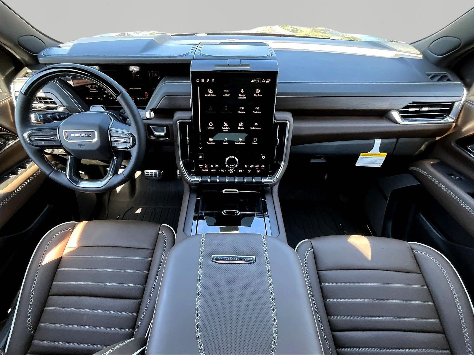 New 2026 GMC Yukon XL Denali Ultimate AWD/4WD image 10