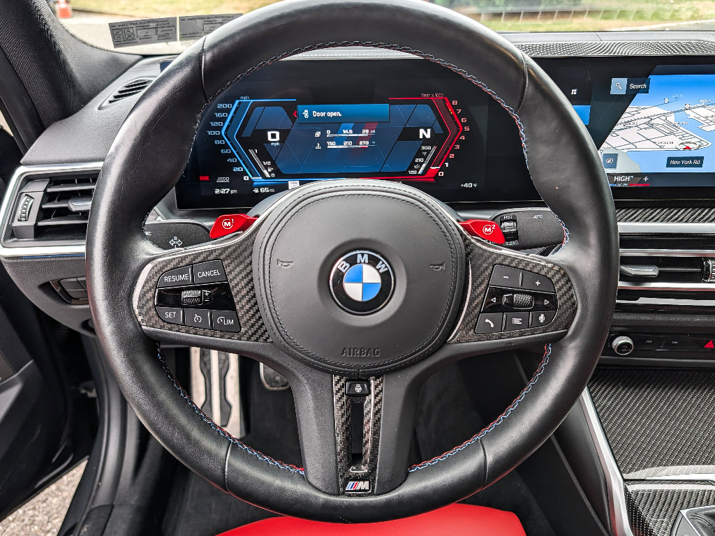 Used 2023 BMW M3 w/ Executive Package image 18