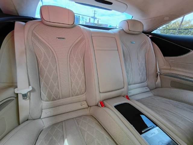 Used 2015 Mercedes-Benz S 63 AMG 4MATIC Coupe image 68