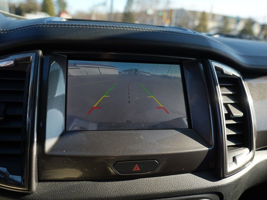 Used 2020 Ford Ranger Lariat w/ Trailer Tow Package image 32