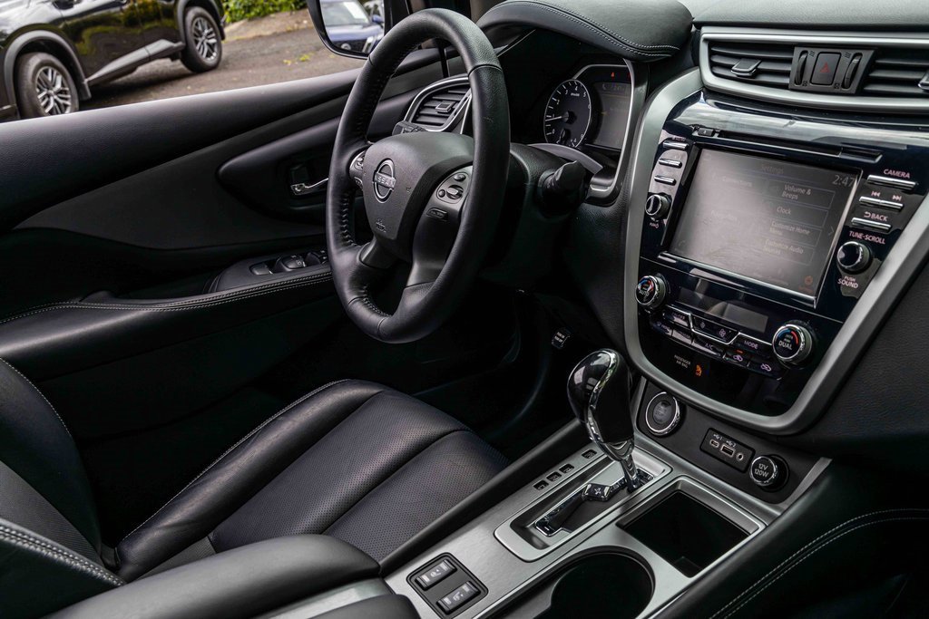 Certified 2024 Nissan Murano SL image 26