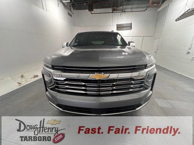 New 2026 Chevrolet Tahoe Premier image 2