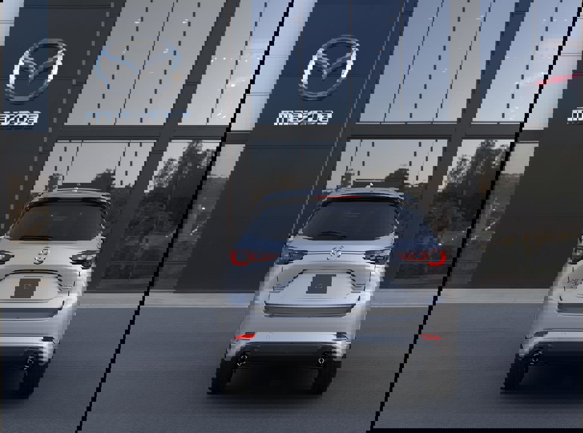 New 2025 MAZDA CX-5 AWD 2.5 S w/ Preferred Package image 4