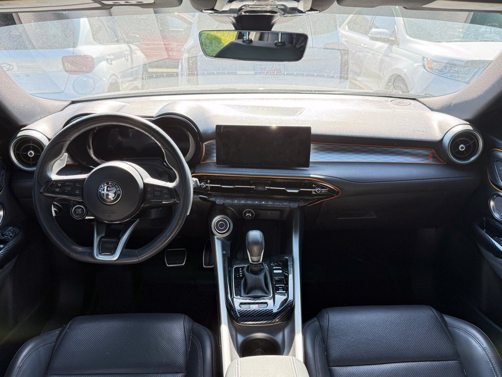 Used 2024 Alfa Romeo Tonale Veloce AWD/4WD image 19