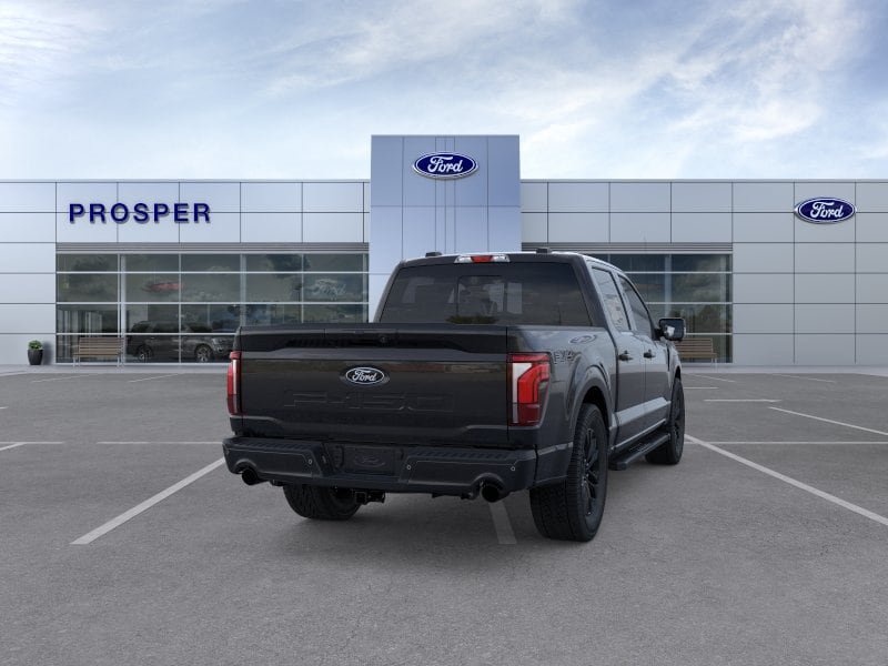 New 2026 Ford F150 Lariat w/ Equipment Group 501A Mid AWD/4WD image 8