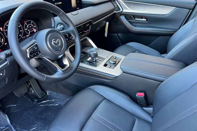 New 2026 MAZDA CX-90 Plug-In Hybrid w/Premium Sport AWD/4WD image 10