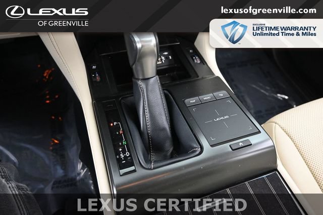 Certified 2023 Lexus GX 460 Premium AWD/4WD image 18