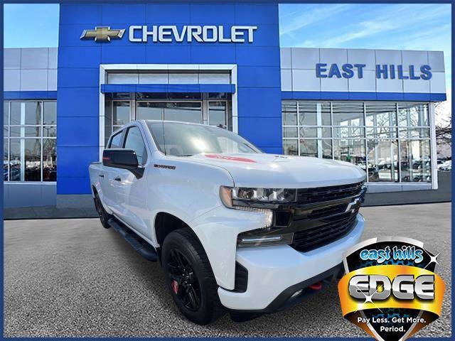 Certified 2021 Chevrolet Silverado 1500 RST w/ Redline Edition