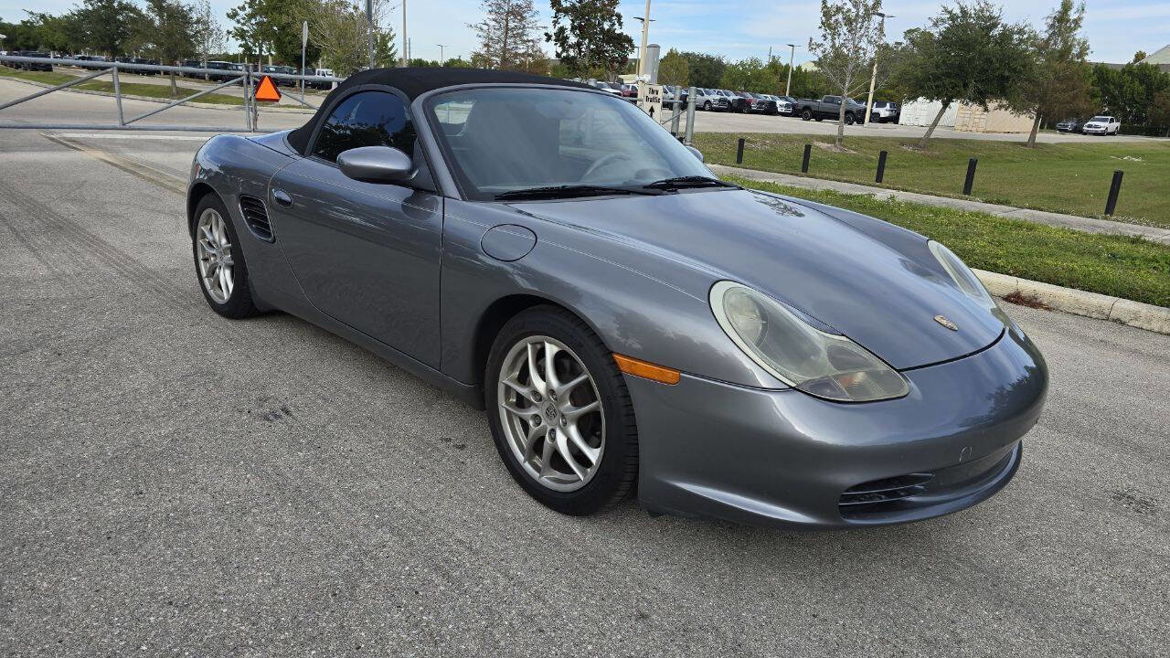 Used 2003 Porsche Boxster image 4