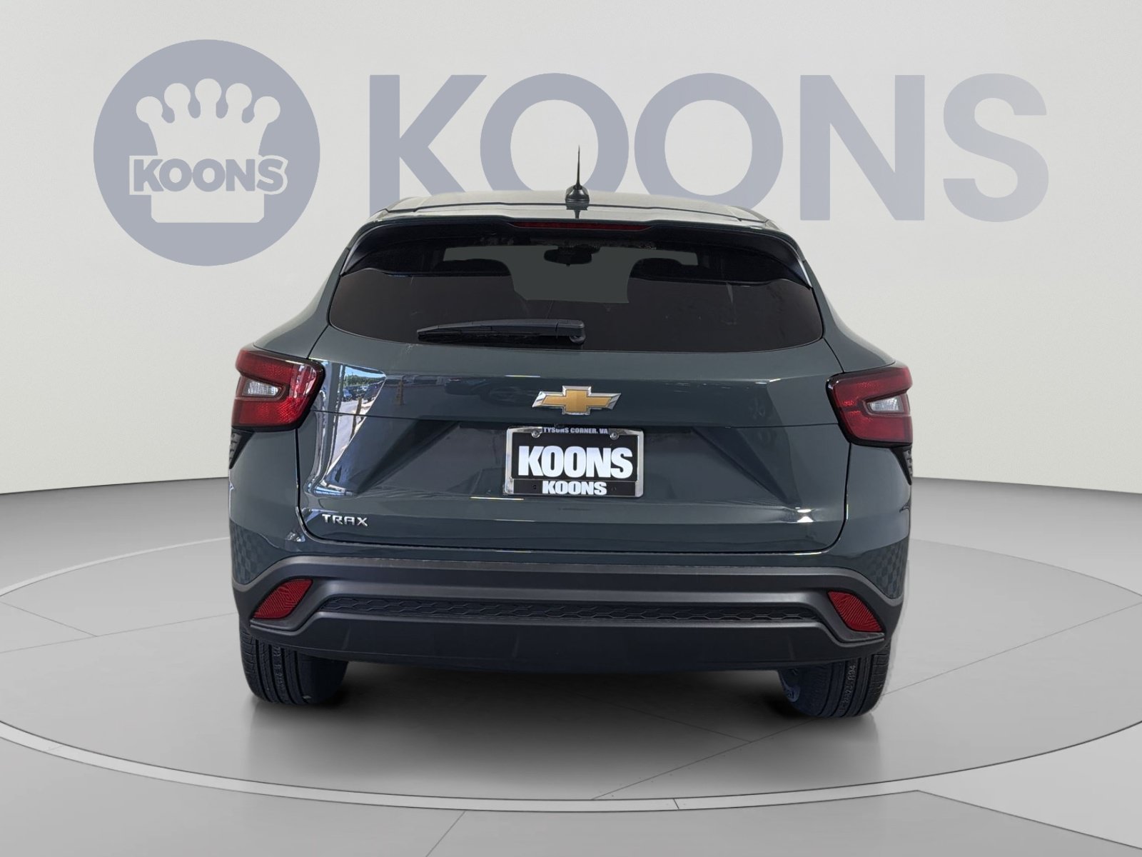 New 2026 Chevrolet Trax LS FWD image 5