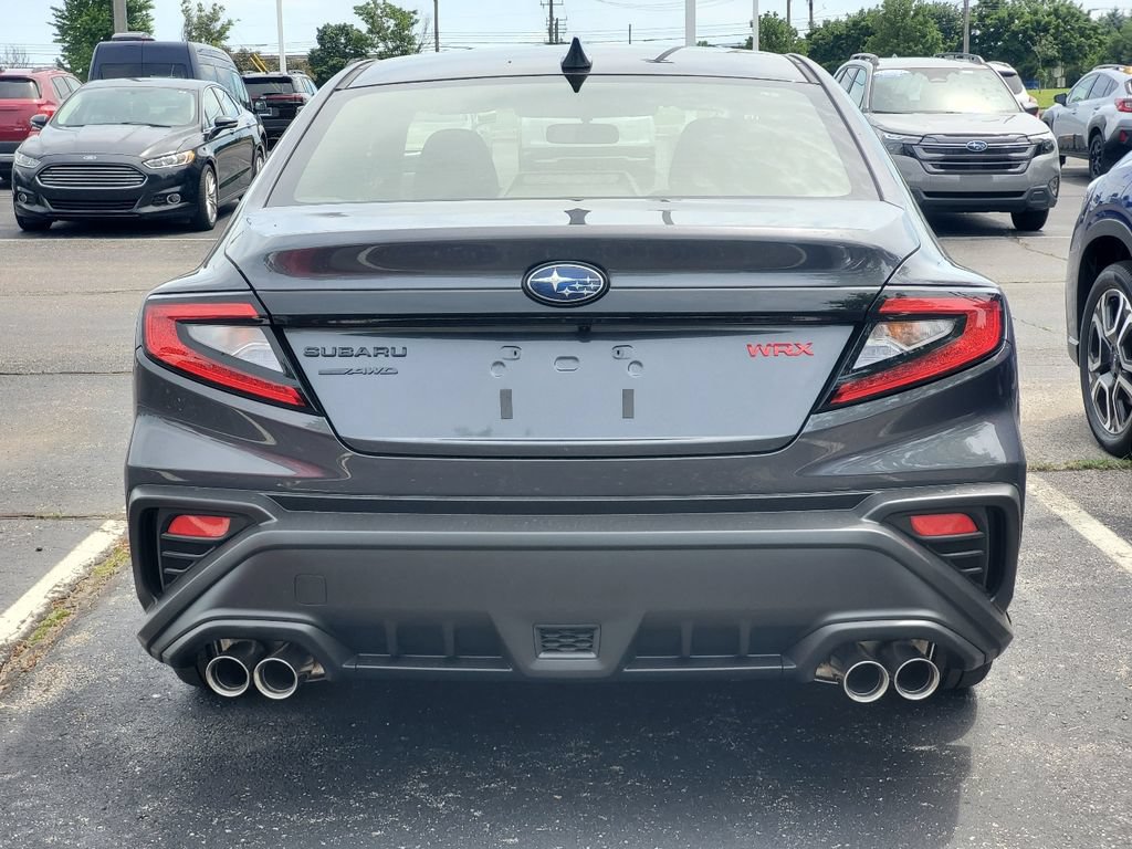 New 2026 Subaru WRX AWD/4WD image 4