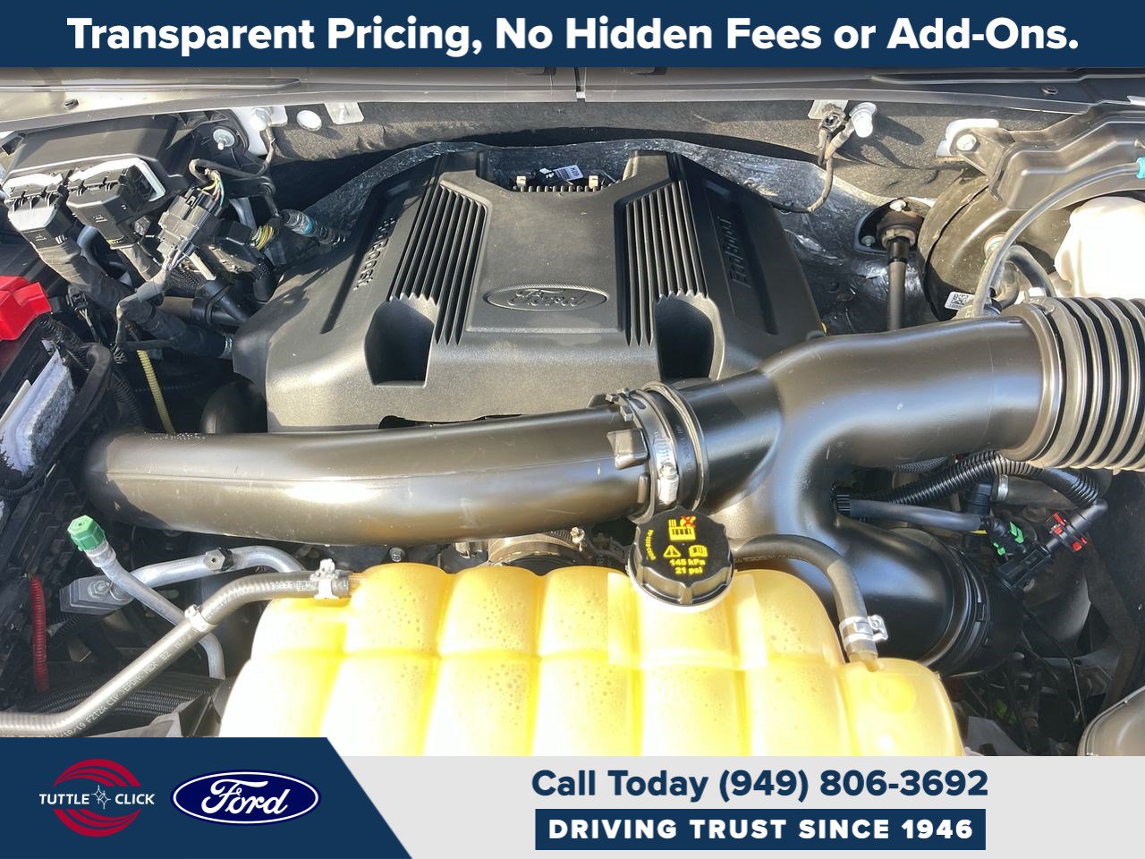 Used 2019 Ford Expedition Limited w/ Special Edition Package AWD/4WD image 41