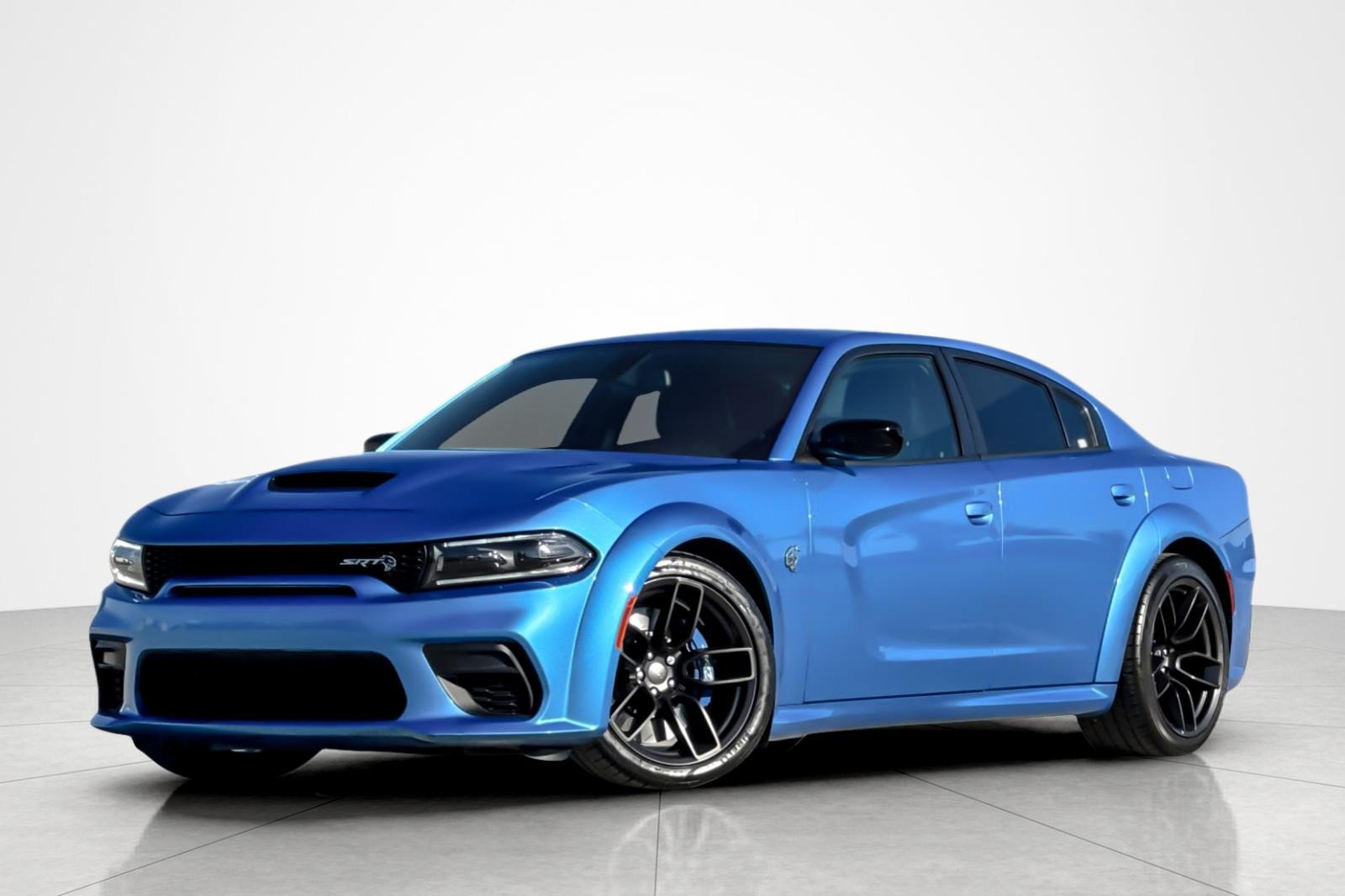 Used 2023 Dodge Charger SRT Hellcat