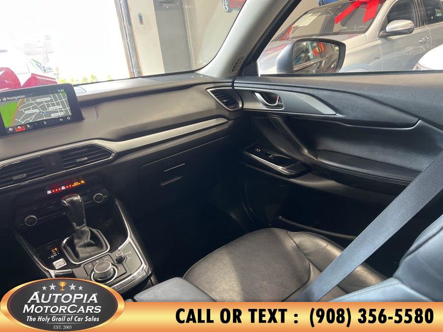 Used 2019 MAZDA CX-9 Touring w/ Touring Premium Package image 23