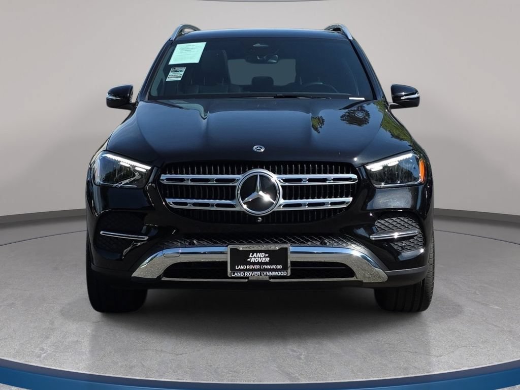 Used 2025 Mercedes-Benz GLE 350 4MATIC image 3