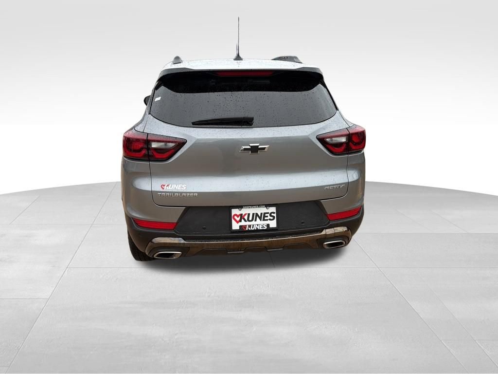 Used 2025 Chevrolet TrailBlazer ACTIV w/ Convenience Package image 9