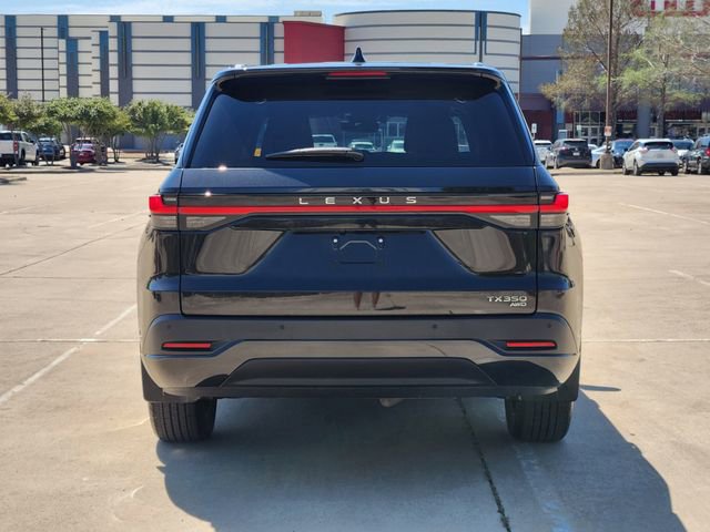 Used 2026 Lexus TX 350 AWD w/ Technology Package image 6