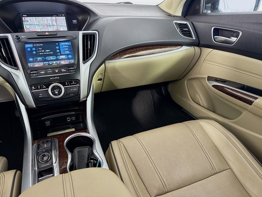 Used 2018 Acura TLX V6 w/ Advance Package image 24