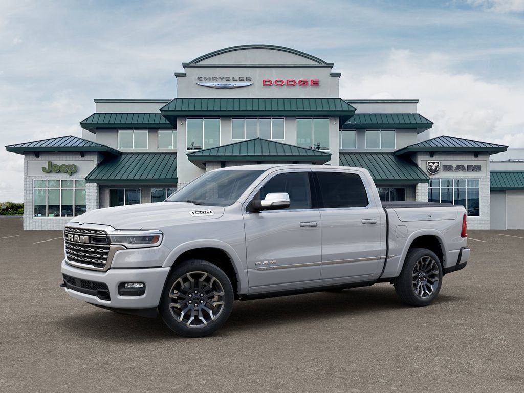 New 2026 RAM 1500 Limited image 3