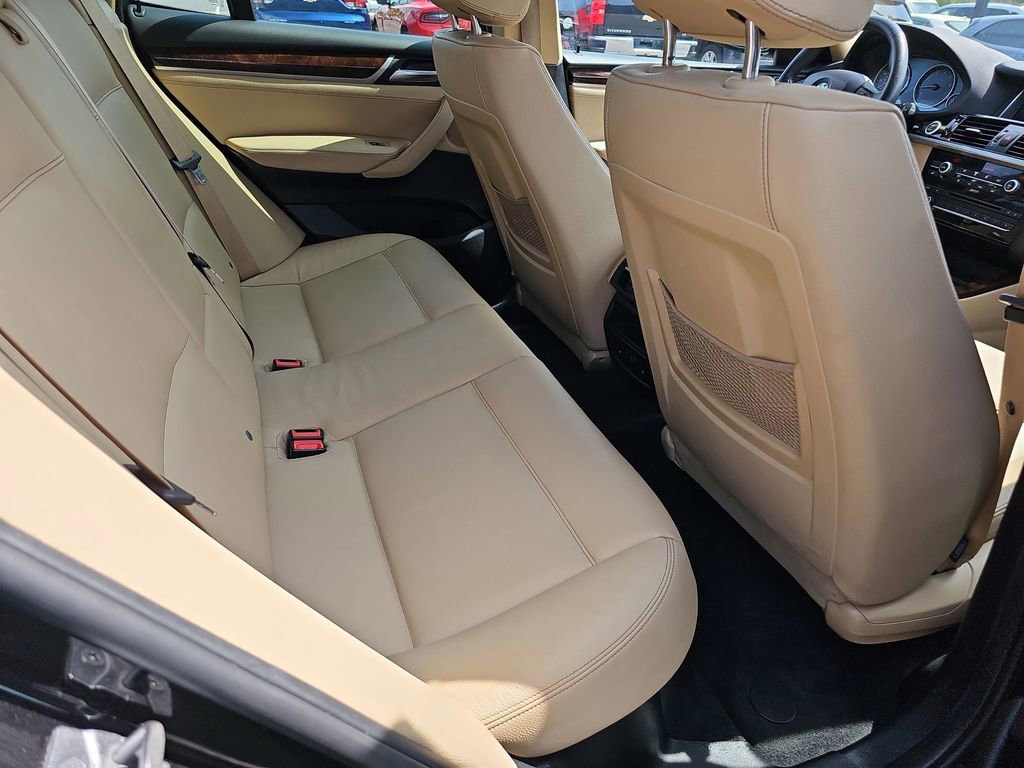 Used 2017 BMW X3 xDrive28i AWD/4WD image 15
