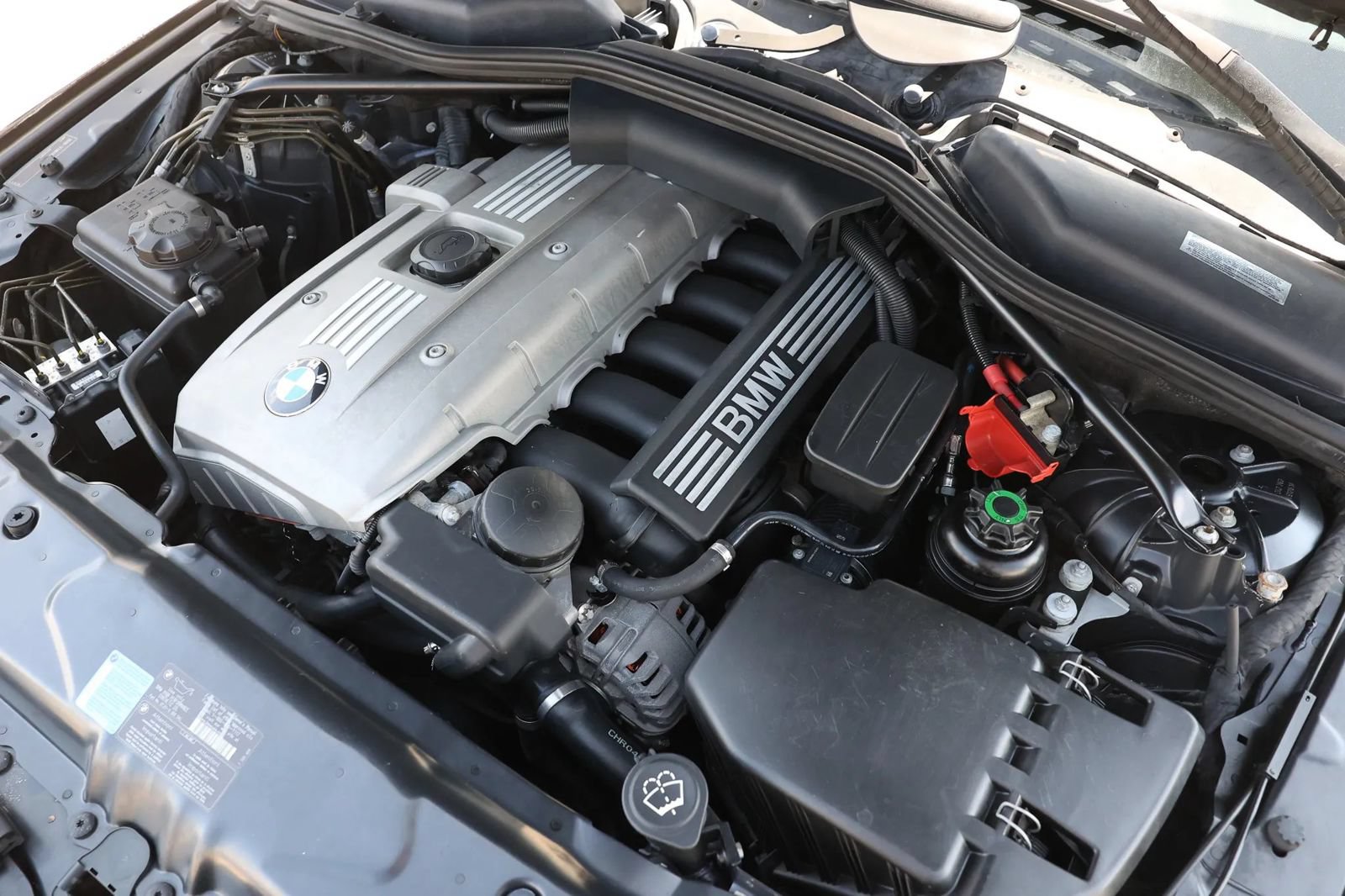 Used 2007 BMW 525i Sedan RWD image 43