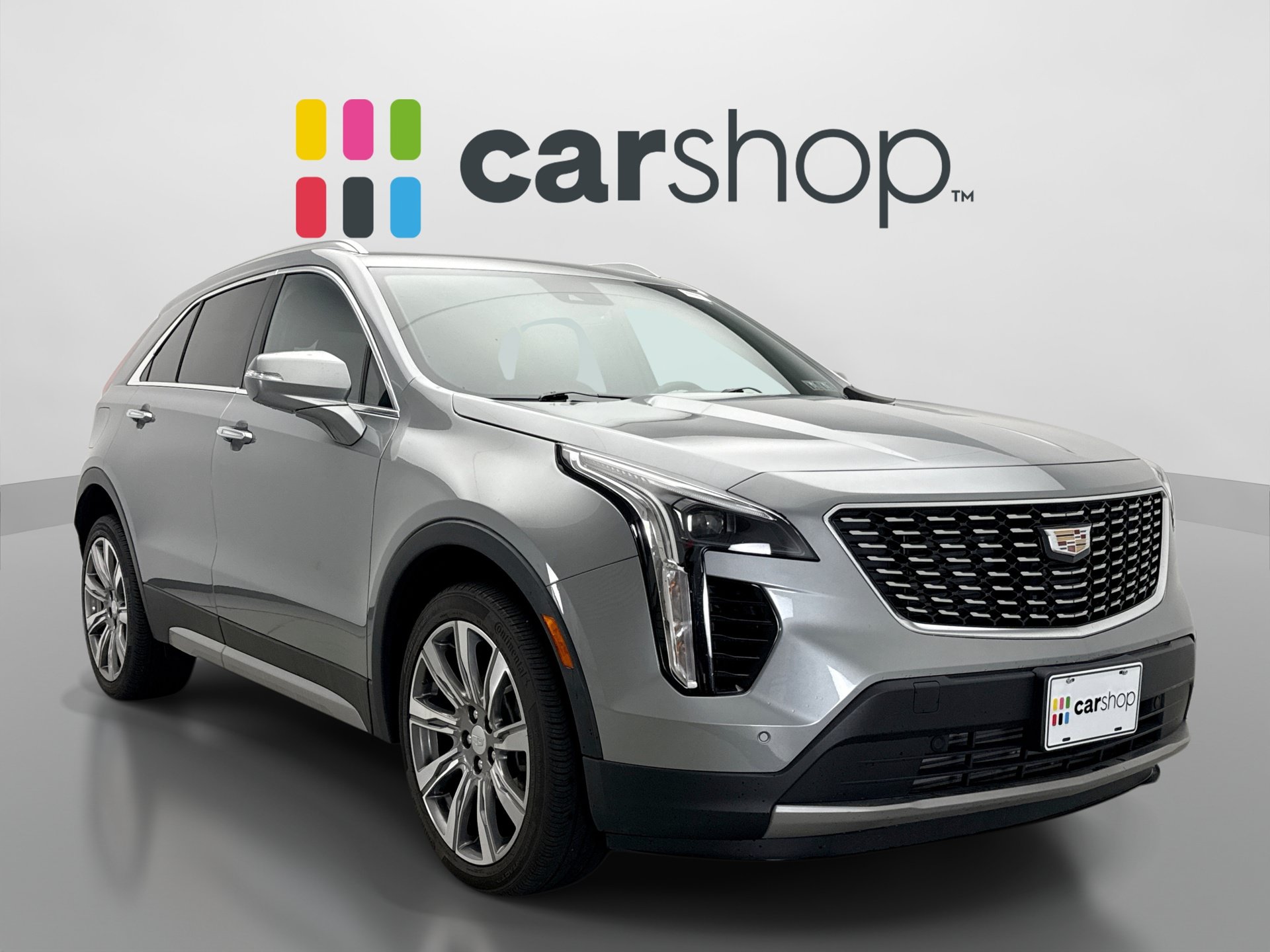 Used 2023 Cadillac XT4 Premium Luxury AWD/4WD image 7
