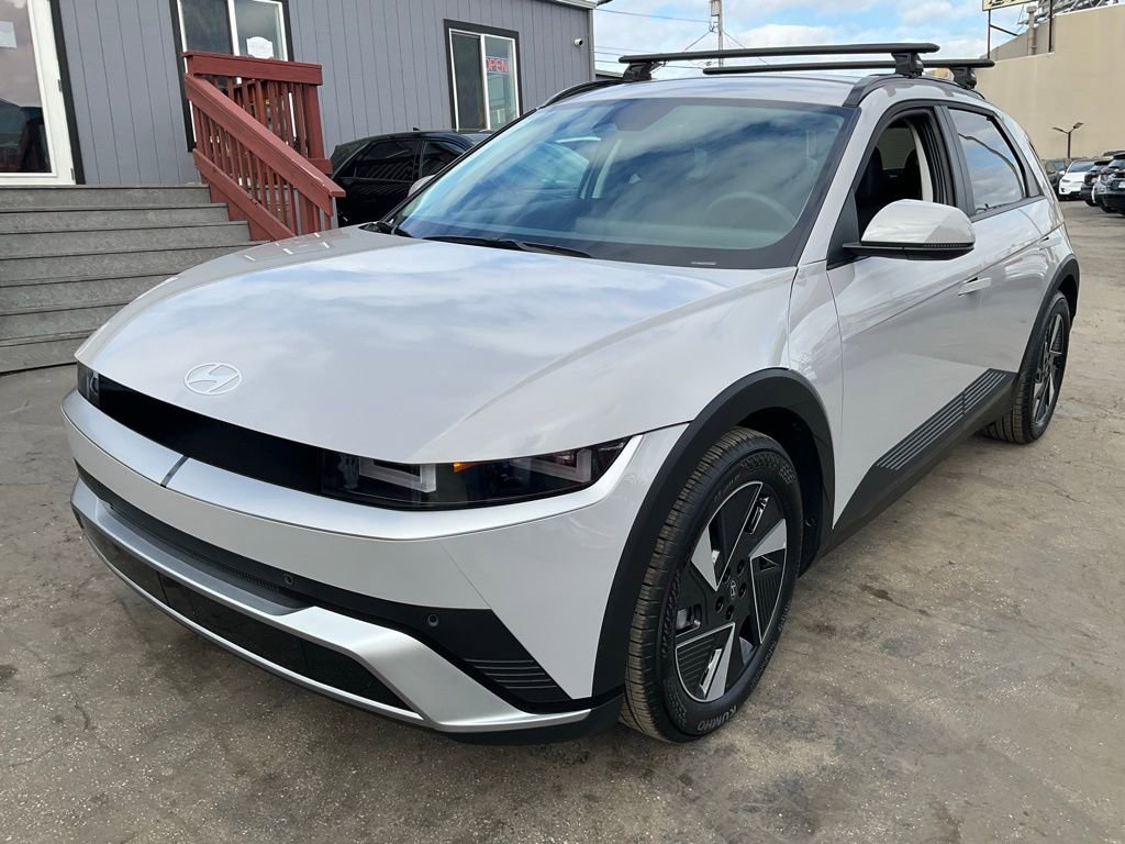 Used 2025 Hyundai Ioniq 5 SEL image 85