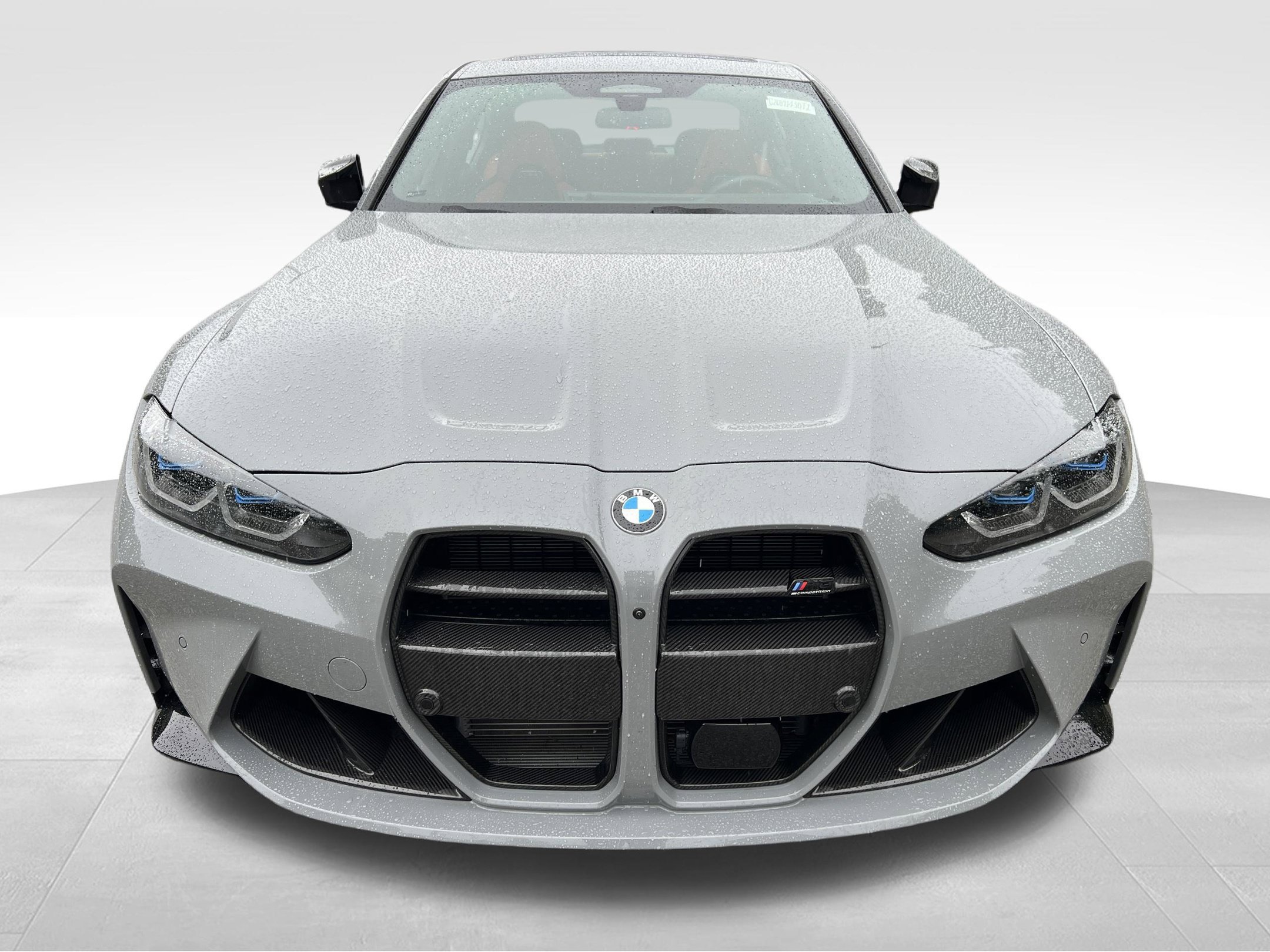 Used 2024 BMW M3 Competition w/ M Carbon Exterior Package AWD/4WD image 4