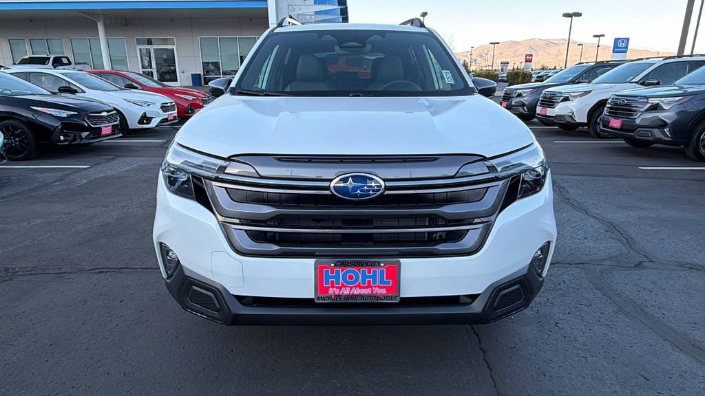 New 2026 Subaru Forester Limited AWD/4WD image 8