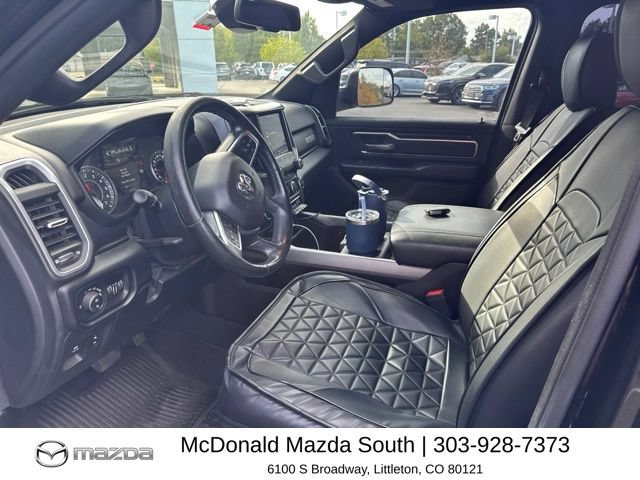 Used 2019 RAM 1500 Big Horn AWD/4WD image 8