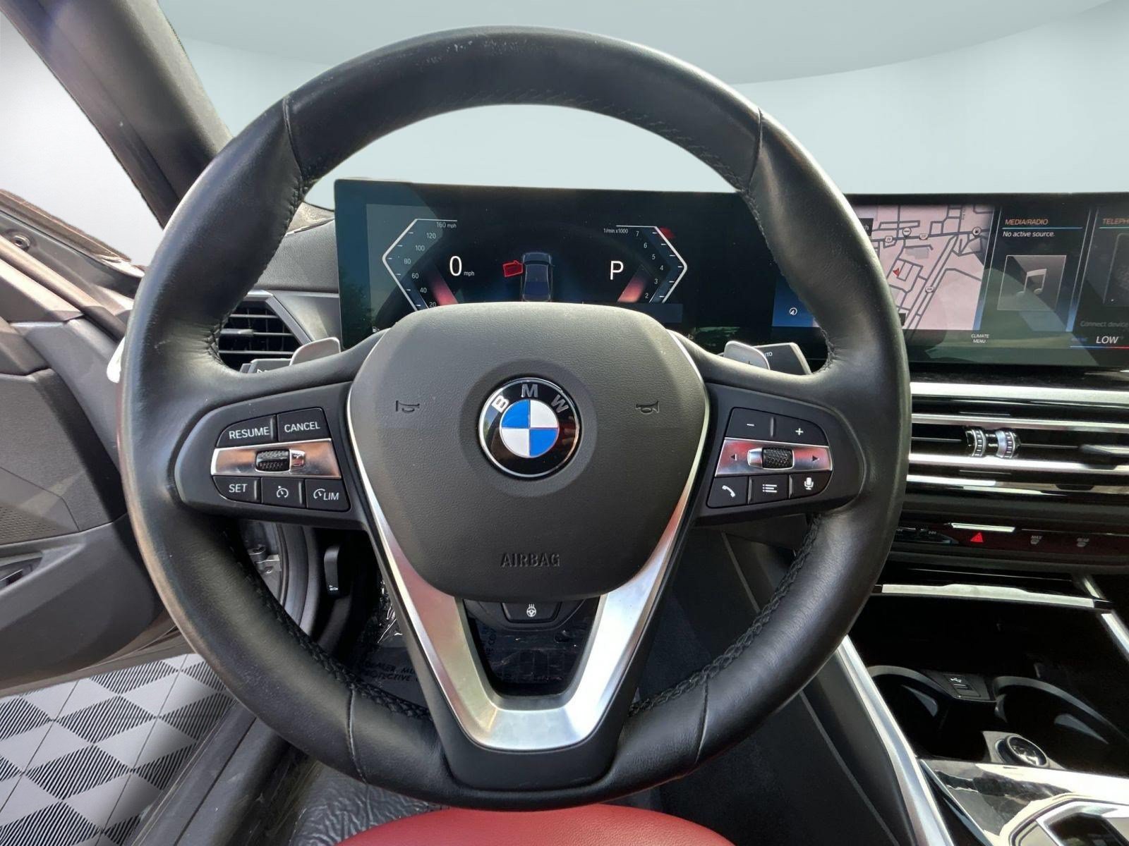 Used 2023 BMW 330i xDrive Sedan w/ Premium Package AWD/4WD image 11